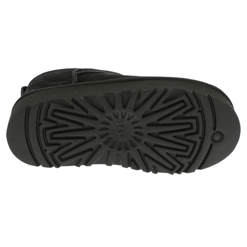 UGG Girl's Classic Ultra Mini Platform Ankle Boot3