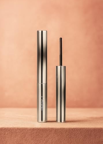 Waterproof Volume Mascara | Smudge Proof Curling Mascara For Eye Makeup | Jet Black, 9.2Ml |