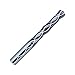 YG-1 DH451 Carbide Dream Short Length Drill Bit, TiAlN Finish, Straight Shank, Slow Spiral, 140 Degree, 7.4mm Diameter x 79mm Length (Pack of 1)
