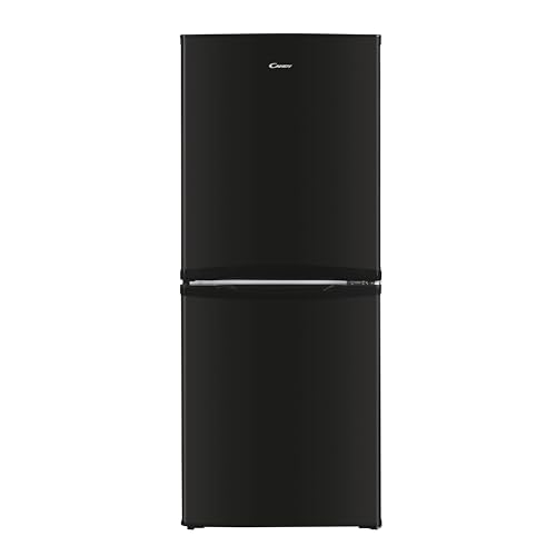 CANDY CCH1S513EBK-1 Fridge Freezer - Black - E Rated
