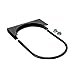 Donaldson J000232 5" 127mm U-Bolt Clamp, 1 Pack