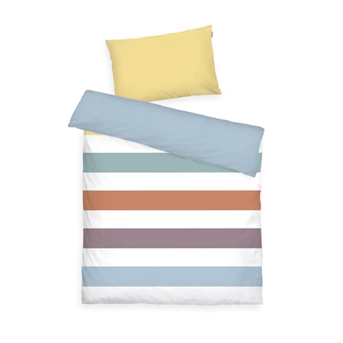 Linge de lit Enfant Renforcé multicolore pour illuminer la chambre de bébé