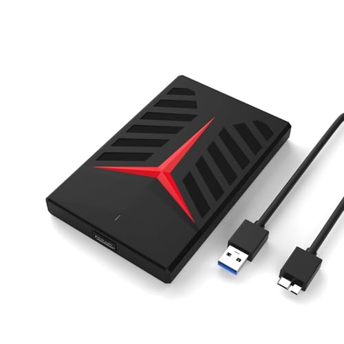 Image of CARE CASE 500GB 2.5 Inch SATA USB 3.0 HDD Portable External harddrive