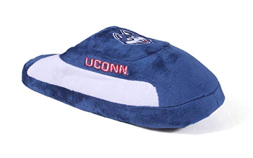 CON07-2 - Connecticut Huskies - Medium - Happy Feet & Comfy Feet NCAA