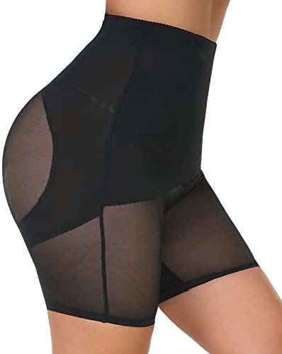 Hacipupu Shapewear Shorts for Women Tummy Control Butt Lifter Body Shaper Panties Girdle Waist Cincher Thigh Slimmer