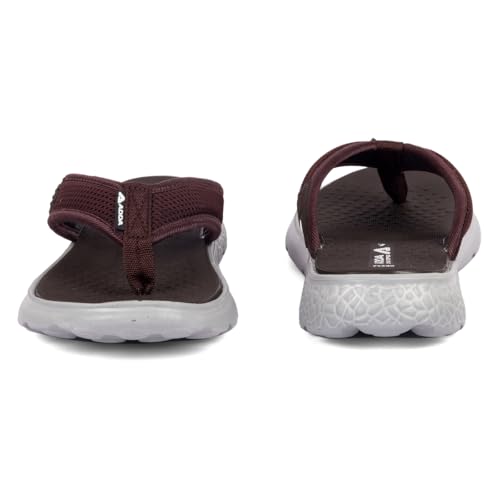 Image of Adda I-CLOUD-2 || Durable & Comfortable || EVA Sole || Lightweight || Fashionable || Super Soft || Thong Slipper || Slippers for Men
