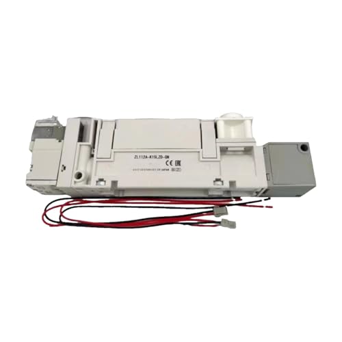 Generador de vacío multicapa ZL112-G para sistemas de succión industrial