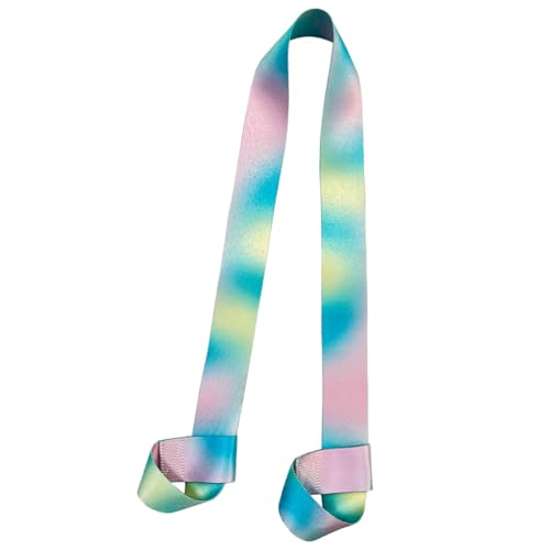Image of Roller Skate Leash Carrier Strap, Reusable Shoulder Sling for Skates and Snowboard Boots