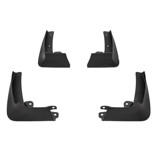 Garde-boue pour Tesla Model X accessoires de protection de carrosserie auto