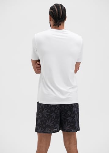 Ethika Mens Basketball Short | Plant Based4