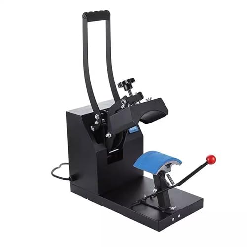Heat Press Machine, Máquina Termofijadora para Gorras miniatura 5