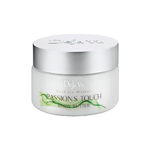Deja Vu Passion's Touch Dead Sea Minerals BODY BUTTER