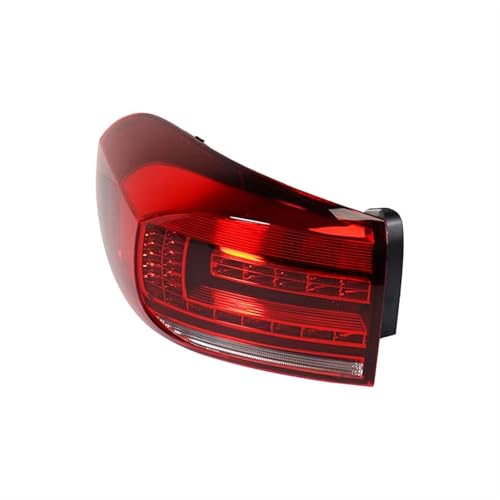 Feu arrière LED cassé pour VW Tiguan solution extérieur droit - 5