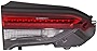 For Toyota RAV4 2019 2020 2021 Tail Light Assembly Driver Side | Inner | For TO2802157 | 81591-42120
