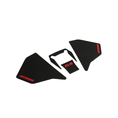Protection réservoir R1300GS en caoutchouc haute densité finition premium