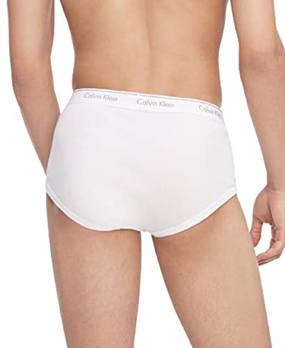 Image of Calvin Klein Men's 2-Pack Cotton Classics Basic Brief