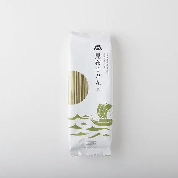 Kombu Udon from Toyama pref. JAPAN
