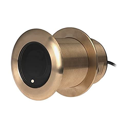 Image of Garmin 010-11939-21 AIRMAR B175M Bronze Flush Mount Transducer with 12 Degree Tilt