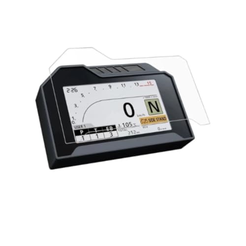 Film protecteur d'écran pour tableau de bord CBR600RR 2024