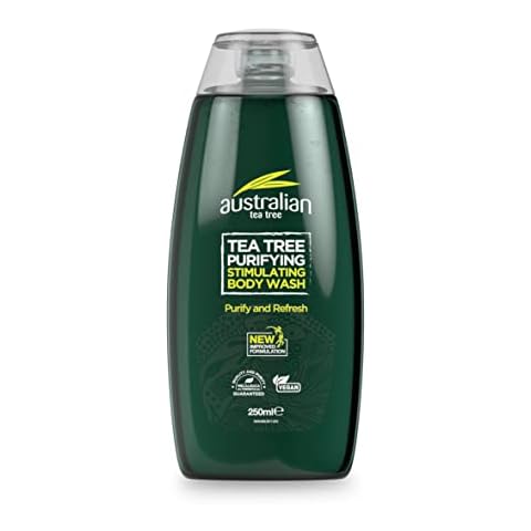 Gel douche purifiant Australian Tea Tree Cover