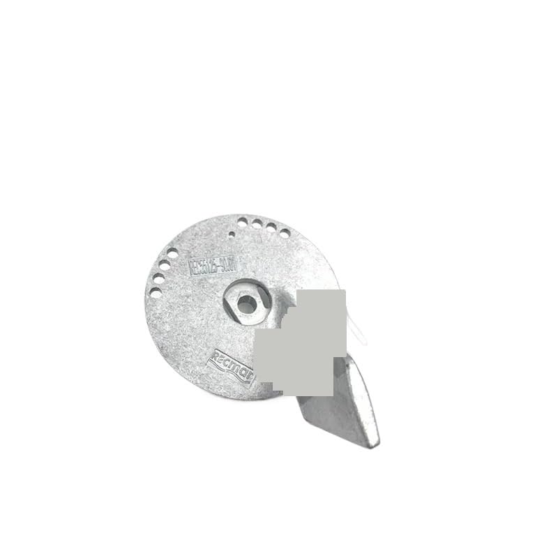 Componenti marini Pinna Trim Tab per anodo per fuoribordo Suzuki 4 tempi DF 60, 70, 80, 90, 100, 115, 140 HP 55125-90J01, 55125-90J00