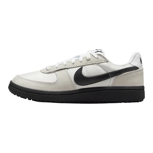 Nike Field General Big Kids' Shoes (IF0465-101, White/Sail/Black)