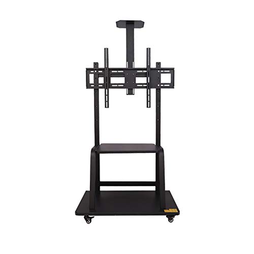 Soporte móvil universal para TV 32"-100" ajustable en altura