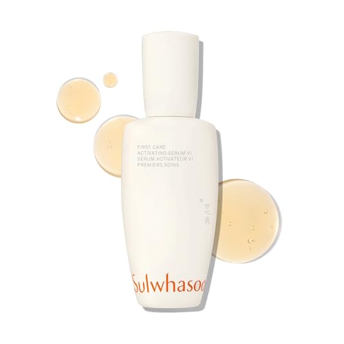 Sulwhasoo First Care Activating Serum – Targets Visible Fine Line...