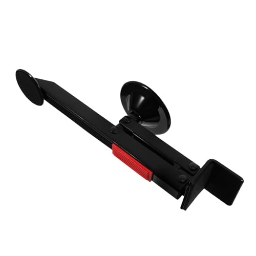 ROMISBABA Wooden Door Installation Tools Door Lifter Tools Lift Tools Carpenter Tools Gypsum Board Lift Drywall Lift Door Tools Carpentry Tools Carpenters Tools Steel Black