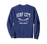 Surf City New Jersey Sailing T-Shirts & Retro Tees