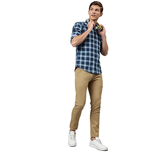 Image of HammerSmith Men's Printed Western Shirt