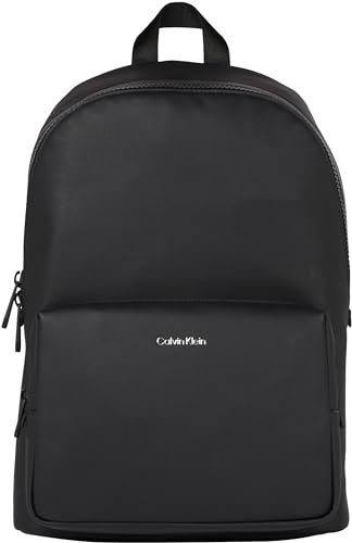 Calvin Klein Homme casual noir piqué vêtement taille unique mode