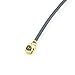 onelinkmore U.FL/IPX Mini PCI to Reverse Polarity SMA Pigtail Antenna WiFi Router Cable Antenna NGFF Interface for WiFi Router Gateway Wireless PCIE Network Card Pack of 2