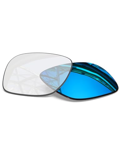 Image of Replacement Lenses for Ray-Ban Meta Wayfarer RW4006 /RW4008 & Gen 2 RW4012 (50mm /53mm) Smart Glasses