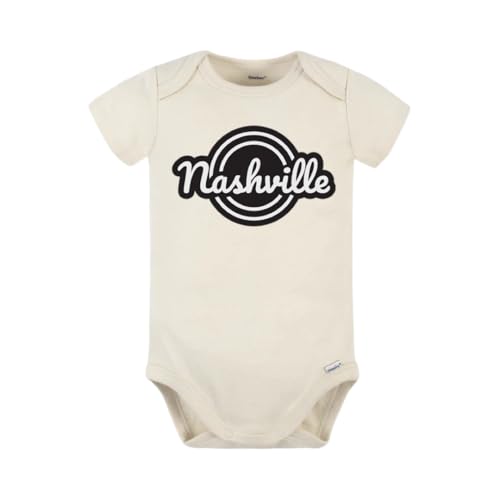 Nashville Tennessee Baby Bodysuit