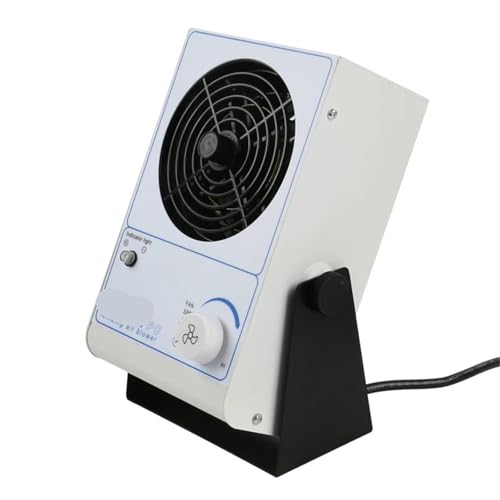 SL-001 ST-1111A ST-101A SL-8010D PC Ionizing Air Blower Fan miniatura 3