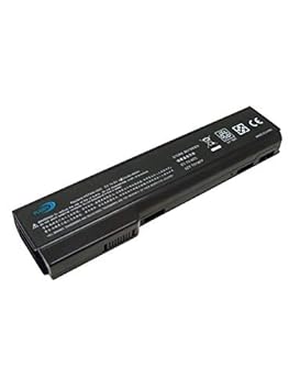 Fugen Laptop Battery CC06 BB09 for HP EliteBook/ProBook 6460b 6360b 8460p 8460w 8560p 8470p HSTNN-F08C 628668-001 628670-001 Black