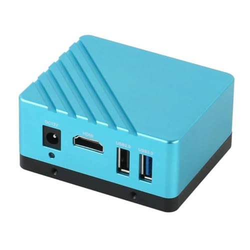 ラボ用顕微鏡アクセサリー 8.0MP 1080P 4K IMX334 HDMI 工業用ビデオ顕微鏡カメラ電話 PCB CPU はんだ付け C マウント U ディスクビデオレコーダー(Camera)