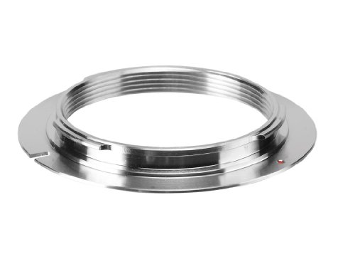 Pixtic - Anillo adaptador para objetivos M42x1 (42 mm a rosca)