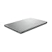 Lenovo IdeaPad 1 15IJL7 Laptop 15,6 Zoll FHD (Intel Celeron N4500, 4 GB RAM, 128 GB eMMC, Intel UHD Graphics, Windows 11 in S Mode, Microsoft 365 Personal) Tastatur AZERTY Französisch – Grau