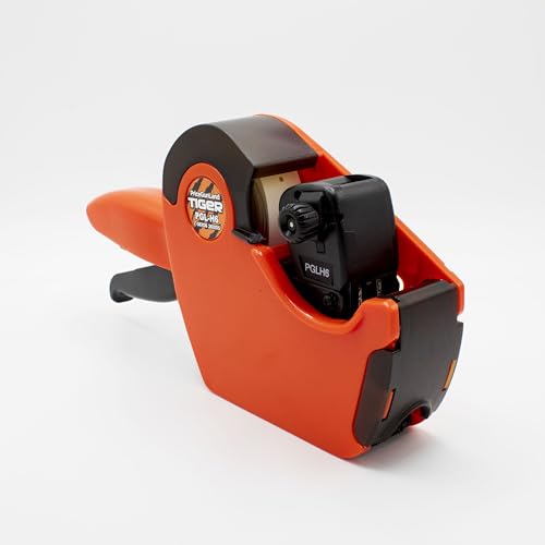 Pistolet de tarification Tiger PGL-H6 pince étiqueteuse textile