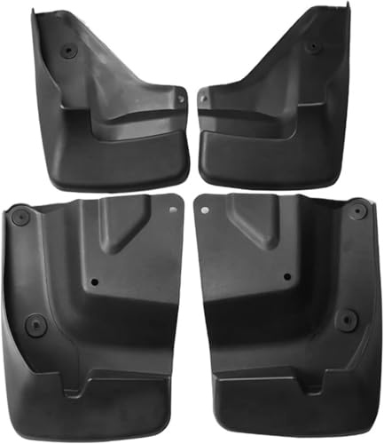 Bavettes garde-boue Toyota Hiace protections d'ailes pour route et chemins