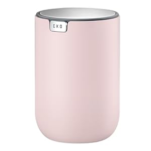 EKO Mini Tischmülleimer Rosa