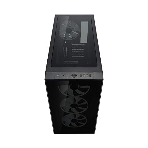 Build My PC, PC Builder, Fractal Design Define S2 Vision