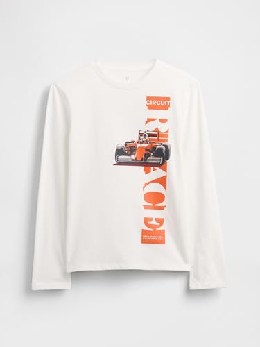 Image of Gap Baby-Boys Long Sleeve Graphic T-Shirt