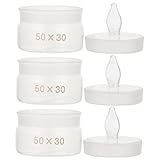 Glaswaage-werkzeug: die waage hat eine einfache und kompakte größe, ist tragbar und bequem für sie zu verwenden, glaswaage-flaschen