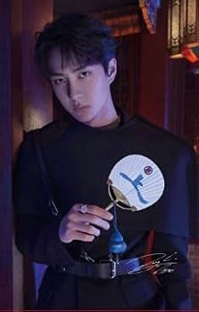 TIMES時代影視 写真集 雑誌 2021年 第613期 中国版 陳情令 魔道