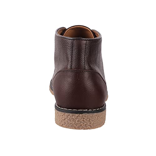 Image of Metro mens Flats Boots Chukka Boot