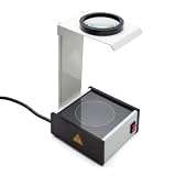 Toplionace Tester per Obiettivi Progressivi Multifocali AC 100-240V Lettore di Segni Macchina per Test di Obiettivi, CP-29B