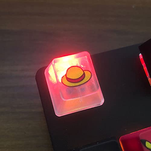 Buy Custom Keycap Anime OEM/R4 MX Switch ESC Keycaps Set Backlight